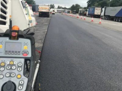 UK Road Surfacing Contractors