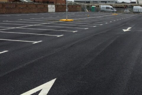 UK Car Park Surfacing