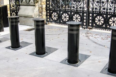 UK Security Bollards