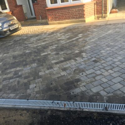Block Paving Driveways UK