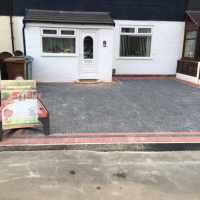 UK Block Paving Driveways