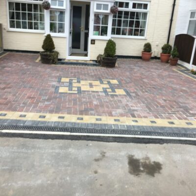 UK Block Paving Driveways