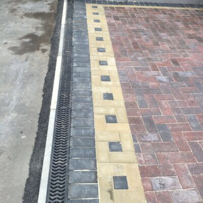 Block Paving Driveways UK
