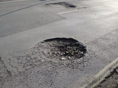 Licenced UK Pothole Repairs experts