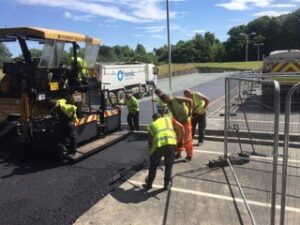 Car Park Surfacing company near UK