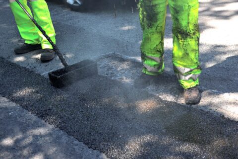 Road Surfacing