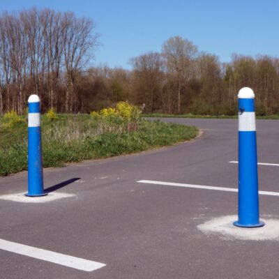 Licenced Security Bollards in UK