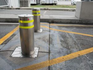 Qualified Security Bollards company in UK