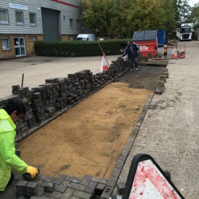 Commercial Surfacing Contractors UK