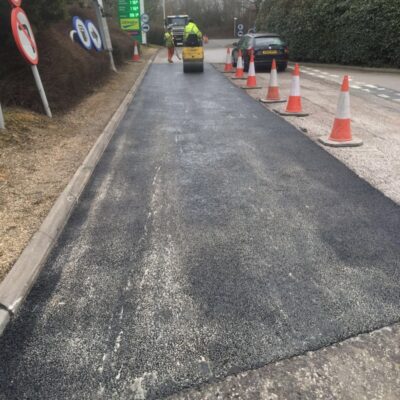 Highway & Road Surfacing UK