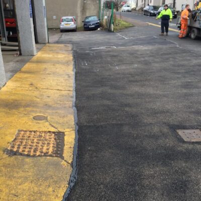 Expert Car Park Surfacing UK