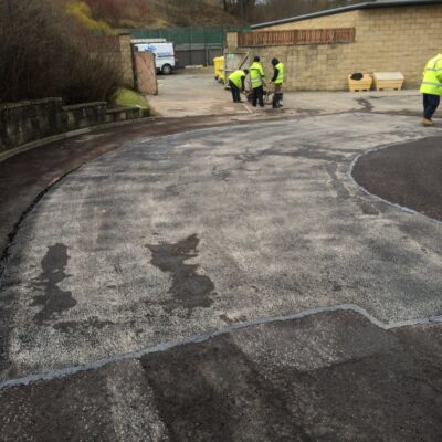 Expert Asphalt Surfacing UK