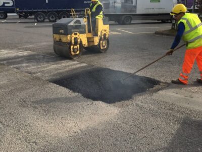 Quality Pothole Repairs contractors in Kilmelford