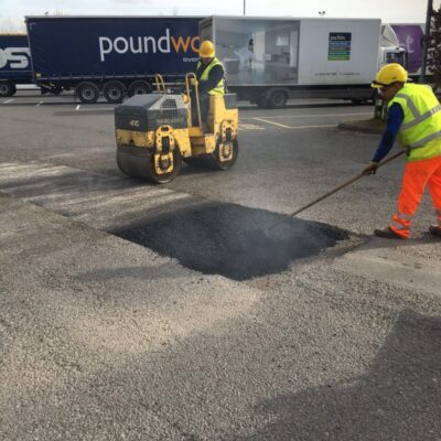 Quality Tarmac Surfacing Gallery contractors in UK