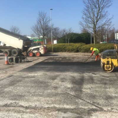Expert Tarmac Repairs UK