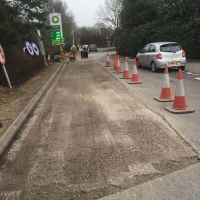Commercial Surfacing Contractors UK