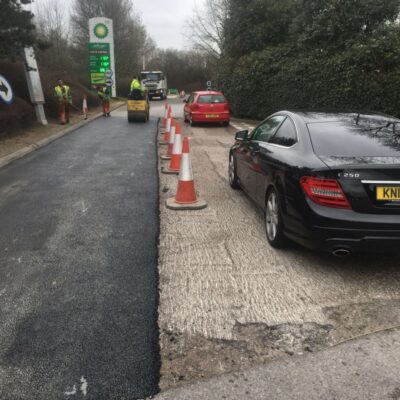 Surfacing Specialists UK
