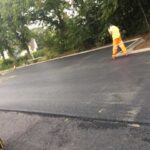tarmac resurfacing in UK 