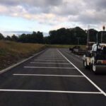 commercial line markings UK 