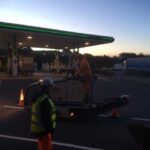 experts car park surfacing UK 