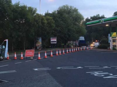 Surfacing experts near High Wycombe