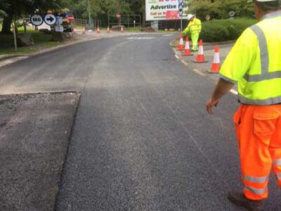 Quality Tarmac Repairs company near Camberley