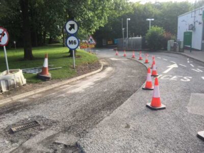 Trusted Camberley Tarmac Repairs contractors