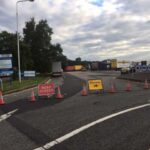 car park surfacing contractors in UK