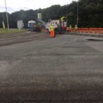 asphalt surfacing contractors UK