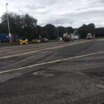 UK asphalt contractors