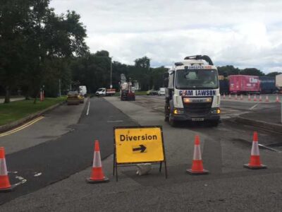 Professional High Wycombe Surfacing contractors