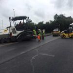 experienced road surfacing contractors UK