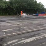 UK Road Surfacing Contractors