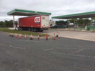 Licenced Ardrossan Car Park Surfacing contractors