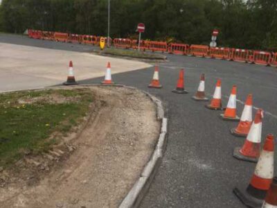 Professional Tarmac Repairs company near Camberley