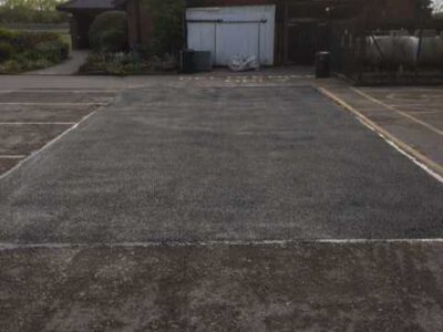 Professional Car Park Surfacing company near Ardrossan