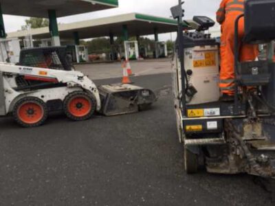 Quality Ardrossan Car Park Surfacing services