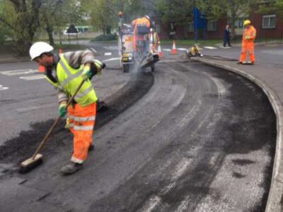 Quality Surfacing experts near High Wycombe