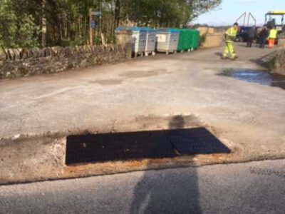 Local Pothole Repairs company near Kilmelford