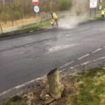 UK  tarmac repairs