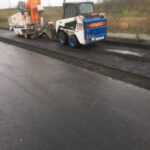 UK  tarmacking contractors