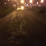 UK  tarmacking contractors