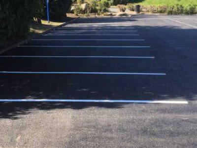 Experienced Ardrossan Car Park Surfacing company