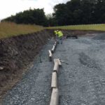 UK  professional car park surfacing