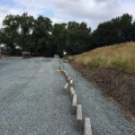 UK  car park surfacing