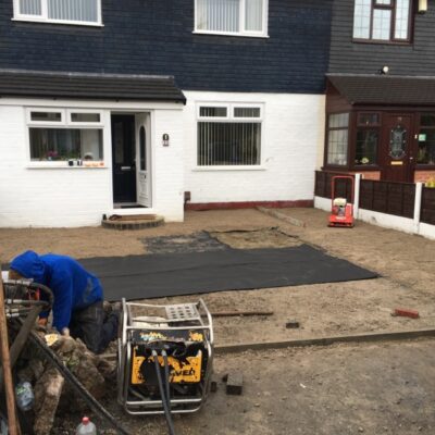 Driveway Paving Services UK