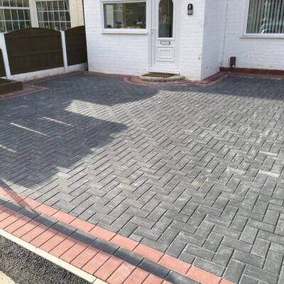 Block Paving Driveways UK
